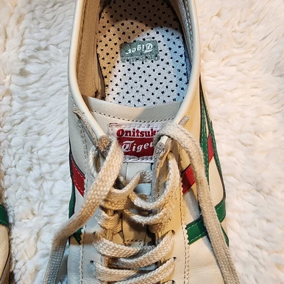 Men's Onitsuka Tiger Sneakers - Size 10.5 - Picture 6 of 13